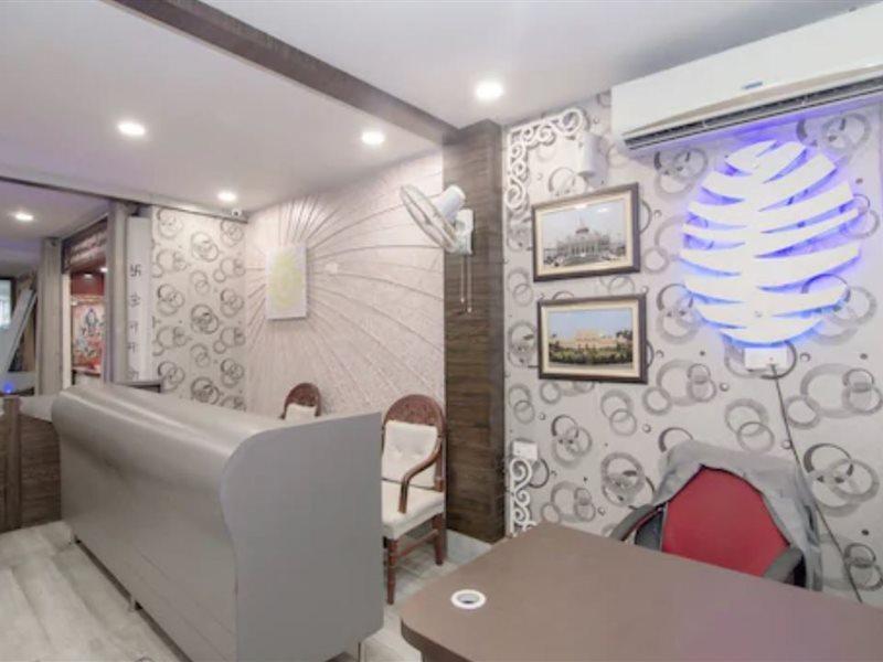 Syona Residency Hotel Lucknow Luaran gambar