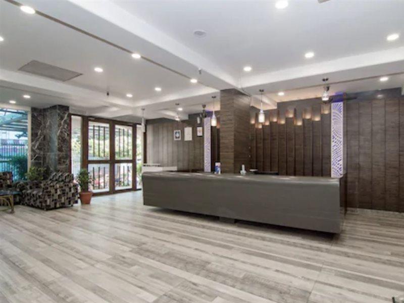 Syona Residency Hotel Lucknow Luaran gambar