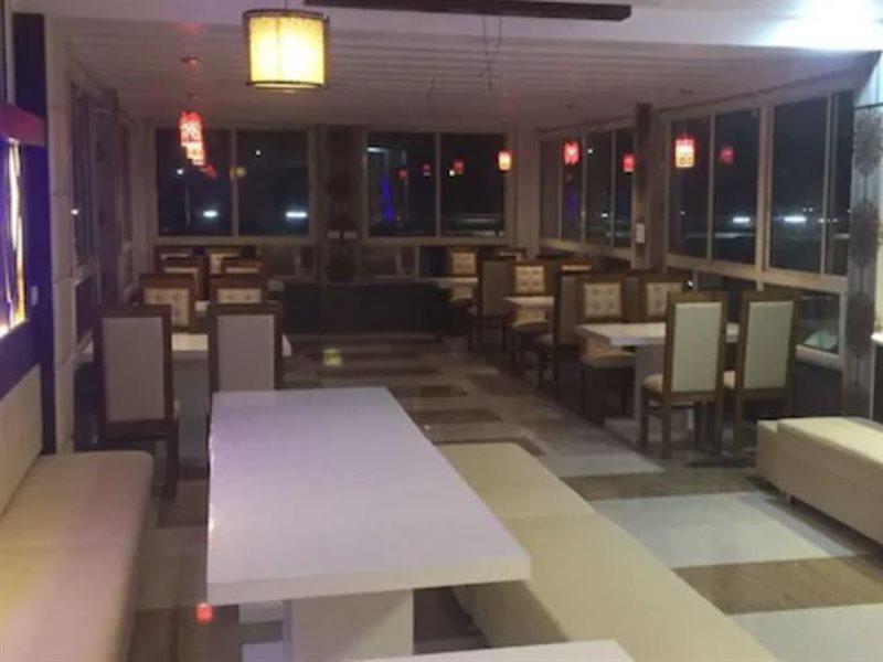 Syona Residency Hotel Lucknow Luaran gambar