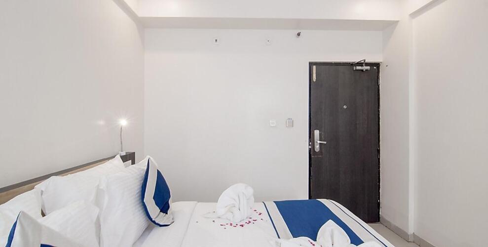 Syona Residency Hotel Lucknow Luaran gambar