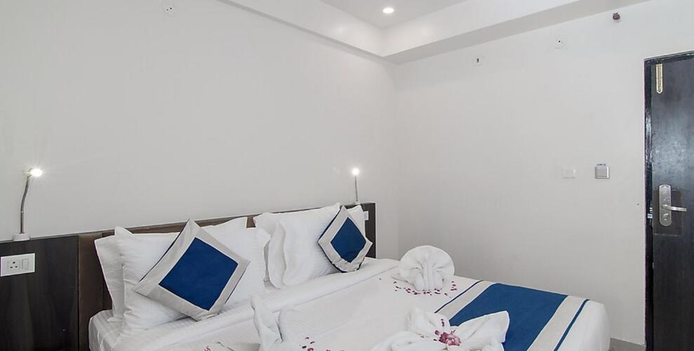 Syona Residency Hotel Lucknow Luaran gambar
