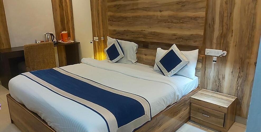 Syona Residency Hotel Lucknow Luaran gambar