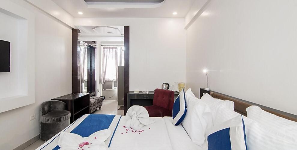 Syona Residency Hotel Lucknow Luaran gambar