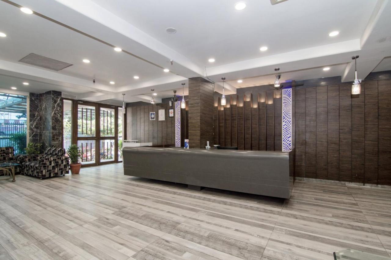 Syona Residency Hotel Lucknow Luaran gambar