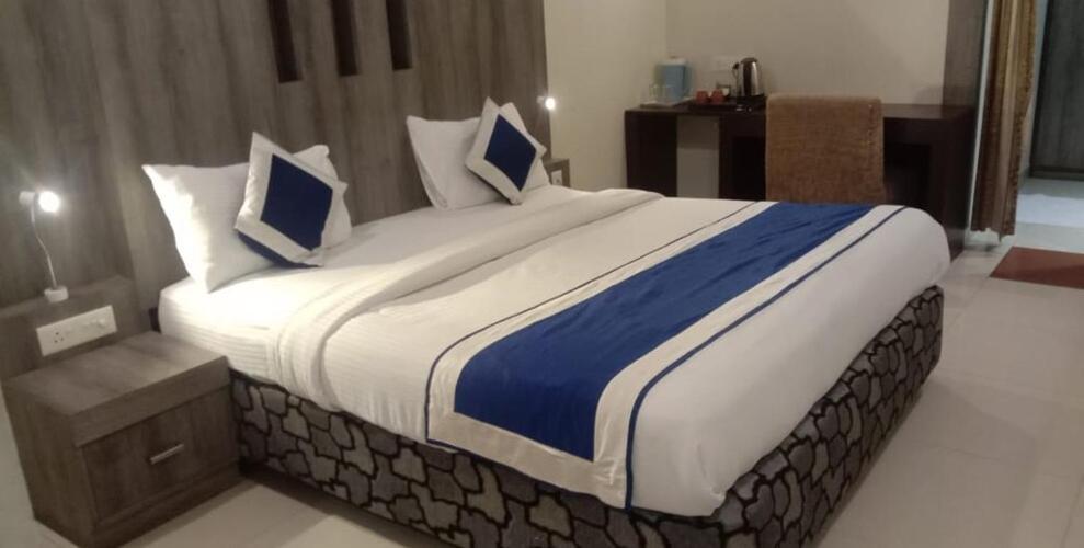 Syona Residency Hotel Lucknow Luaran gambar