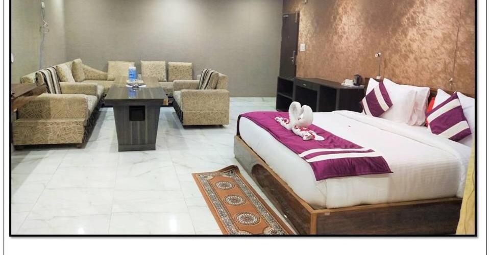 Syona Residency Hotel Lucknow Luaran gambar