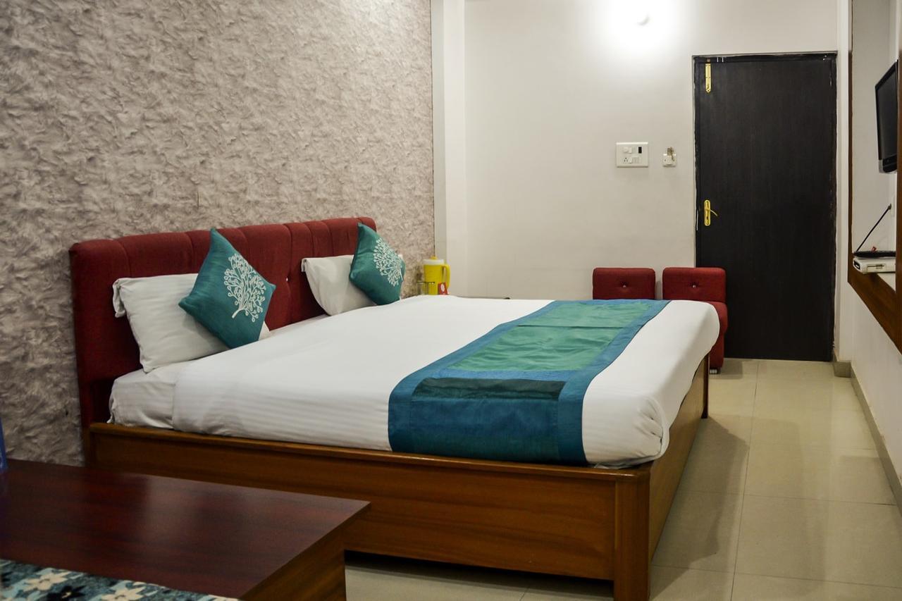Syona Residency Hotel Lucknow Luaran gambar