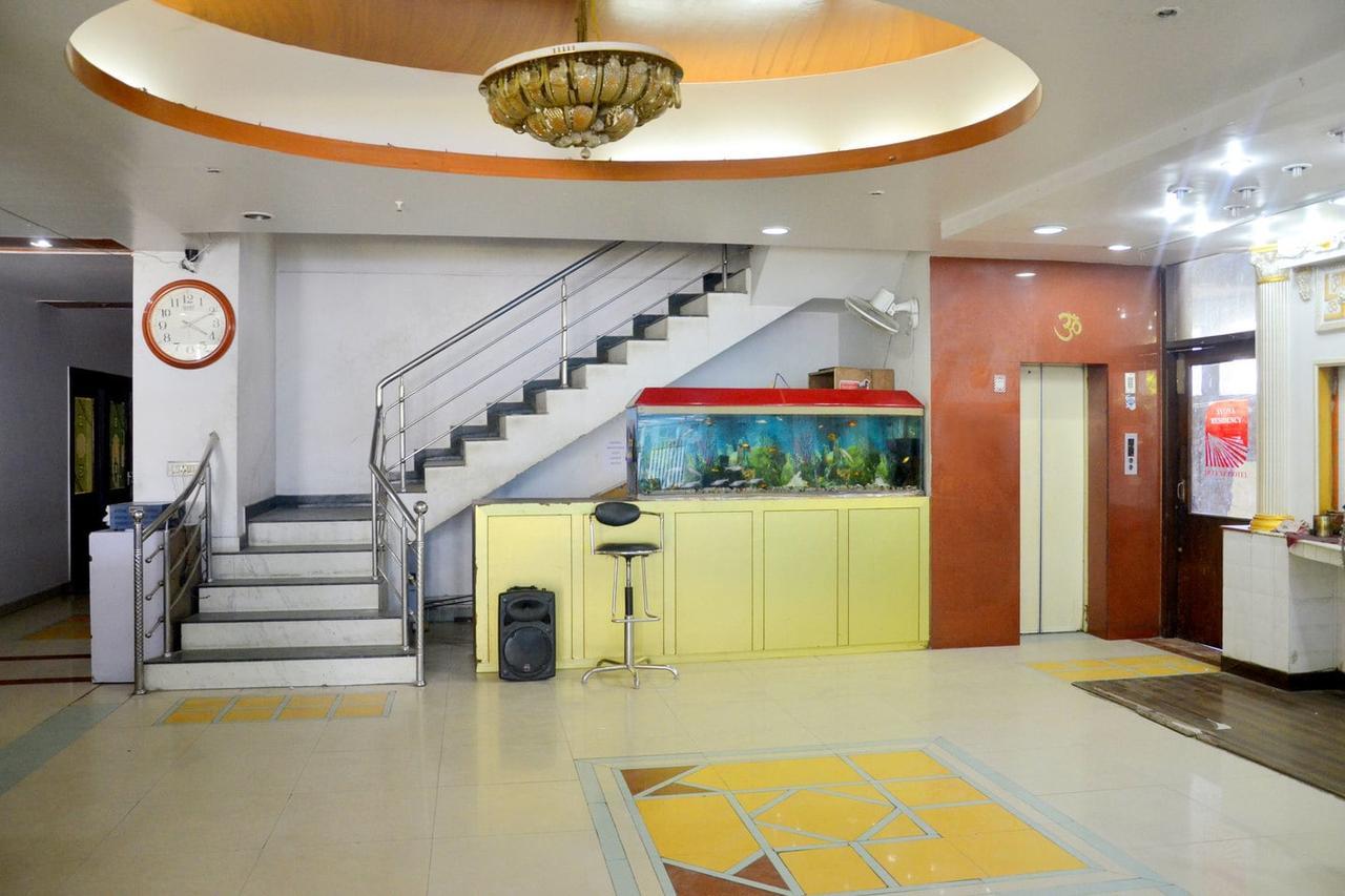 Syona Residency Hotel Lucknow Luaran gambar