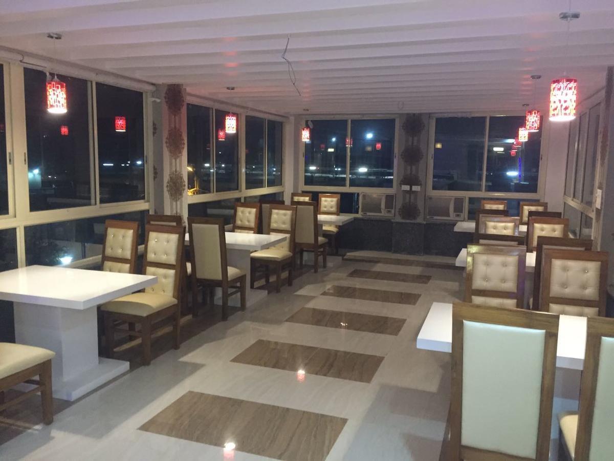 Syona Residency Hotel Lucknow Luaran gambar