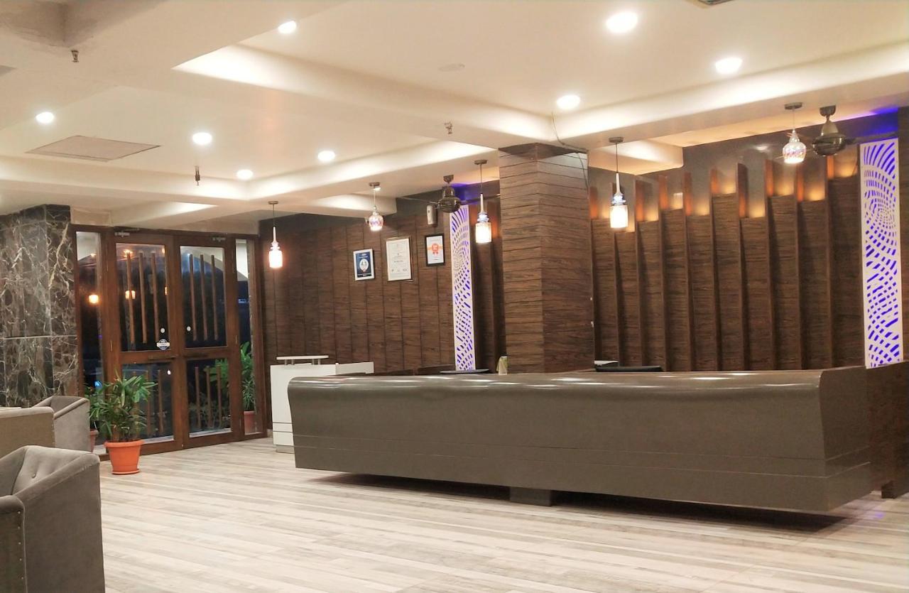 Syona Residency Hotel Lucknow Luaran gambar