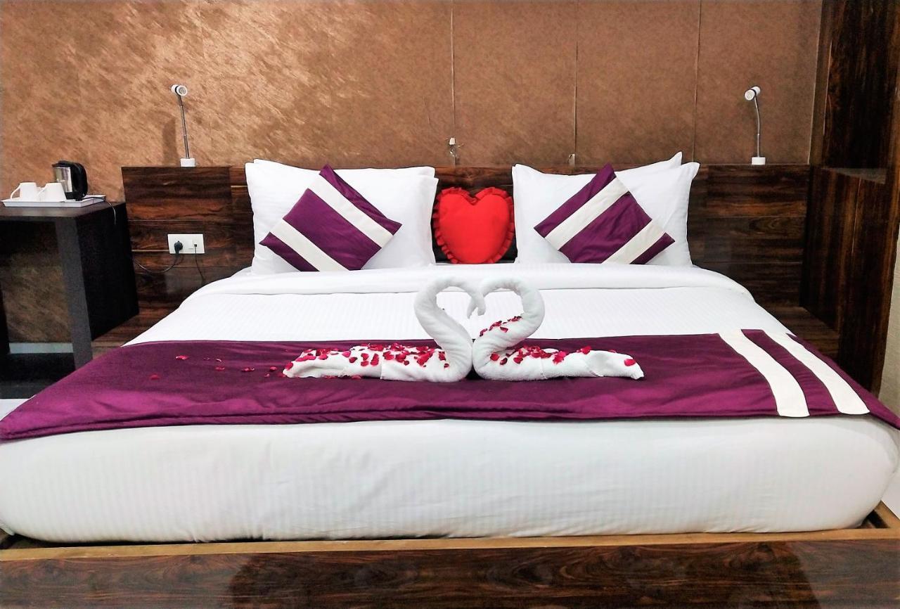 Syona Residency Hotel Lucknow Luaran gambar