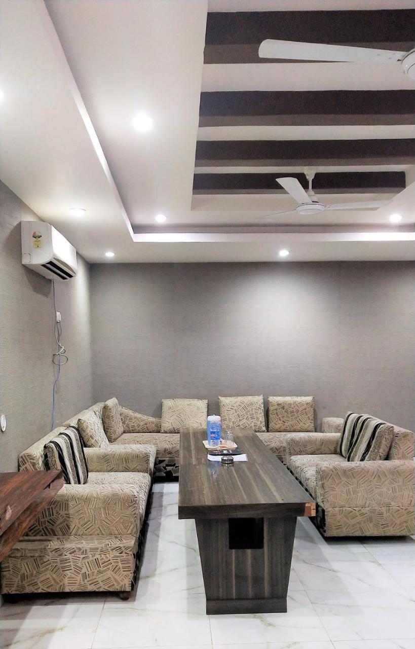 Syona Residency Hotel Lucknow Luaran gambar
