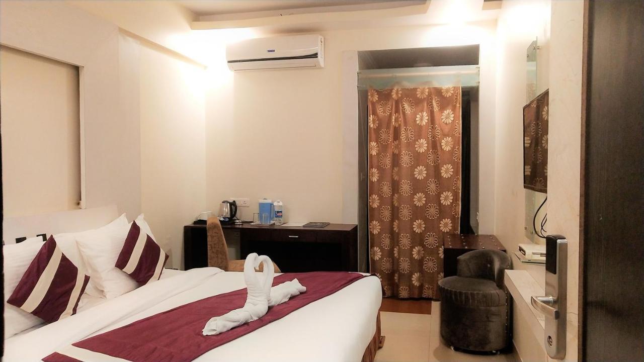 Syona Residency Hotel Lucknow Luaran gambar
