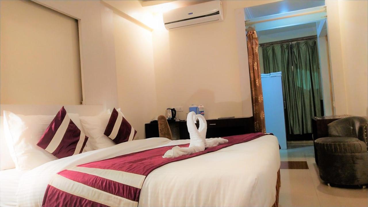 Syona Residency Hotel Lucknow Luaran gambar