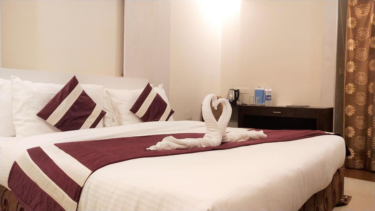 Syona Residency Hotel Lucknow Luaran gambar