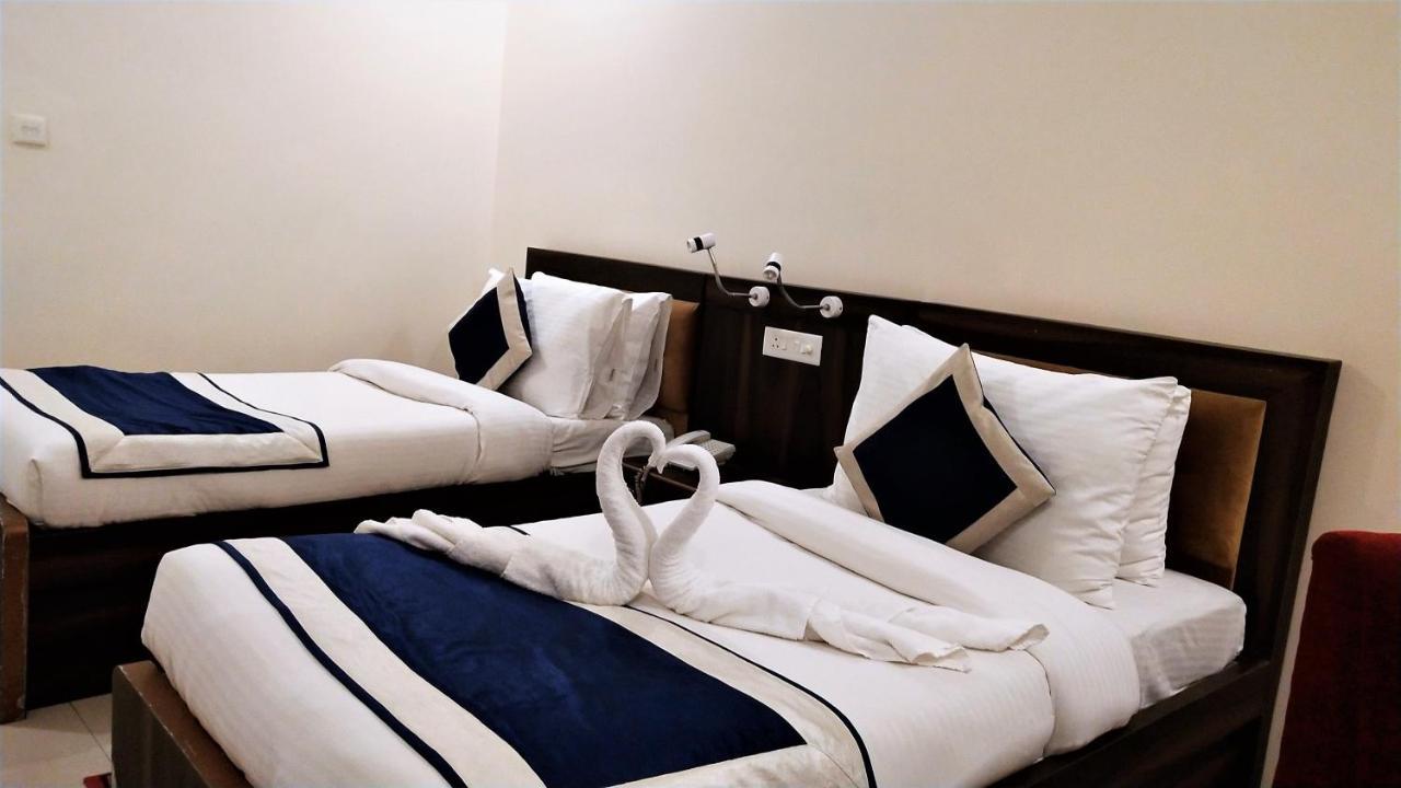 Syona Residency Hotel Lucknow Luaran gambar