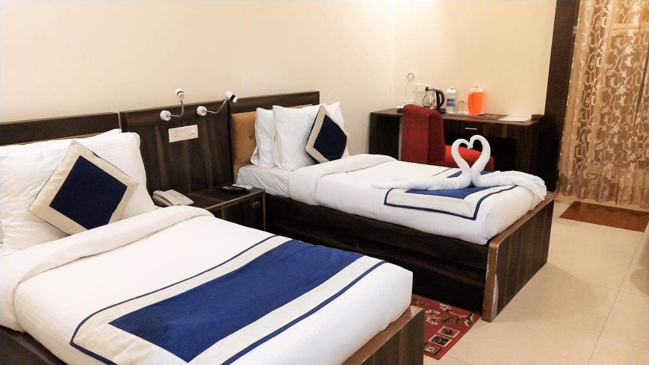Syona Residency Hotel Lucknow Luaran gambar