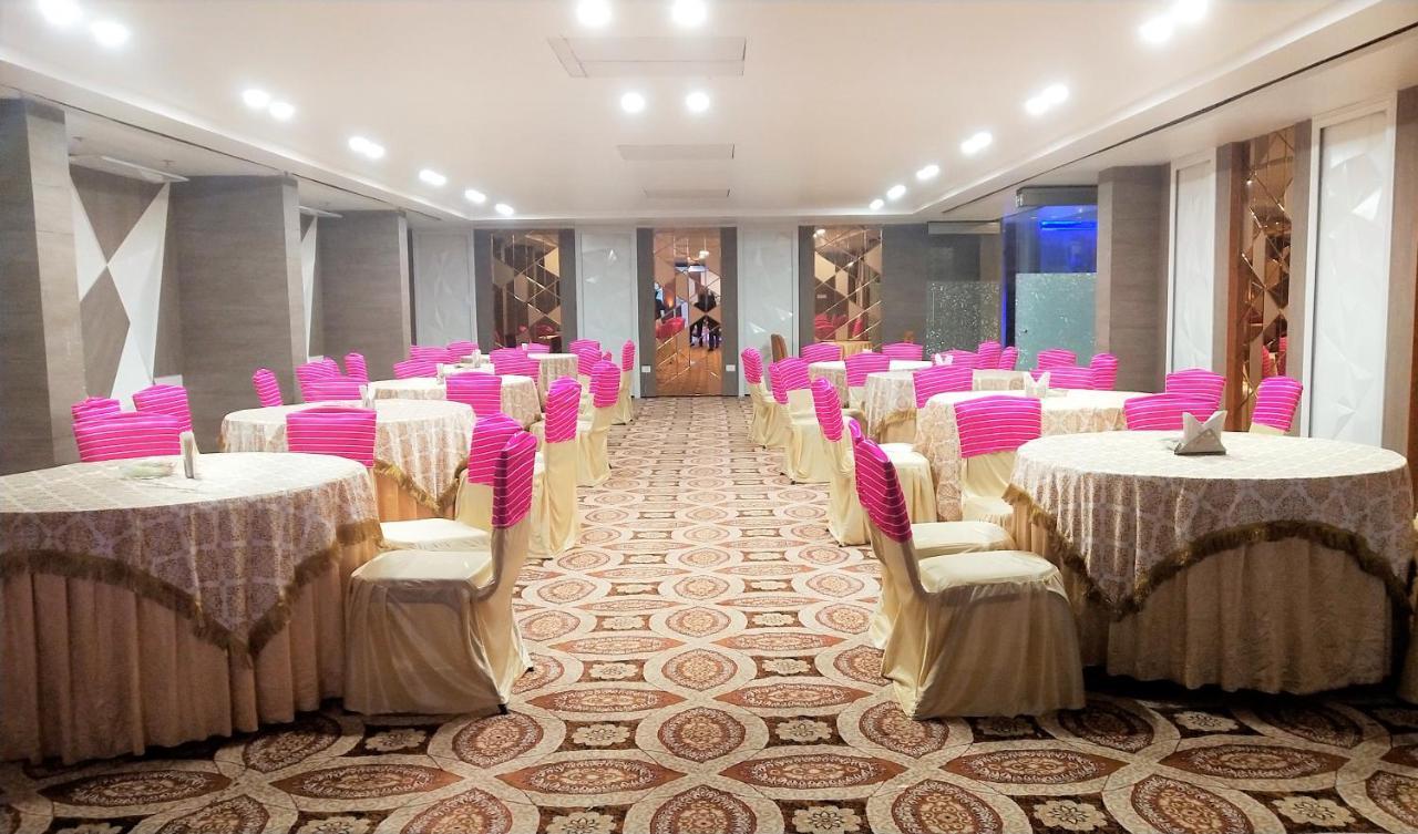 Syona Residency Hotel Lucknow Luaran gambar