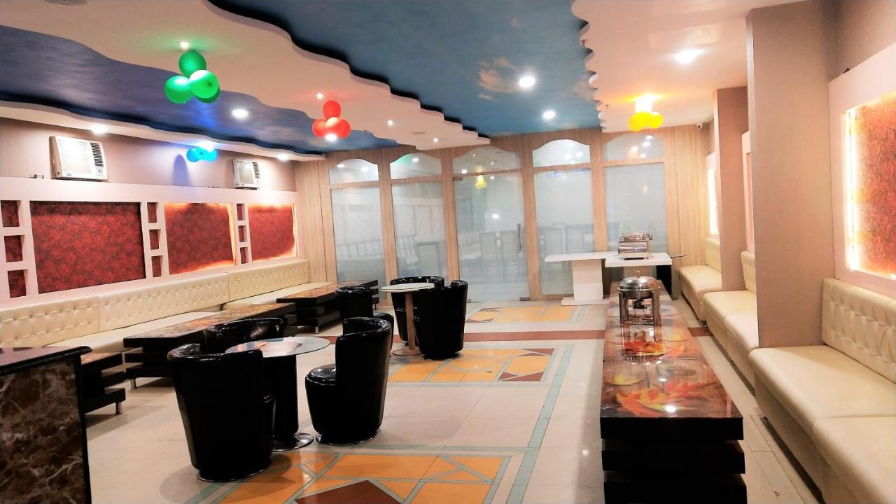 Syona Residency Hotel Lucknow Luaran gambar