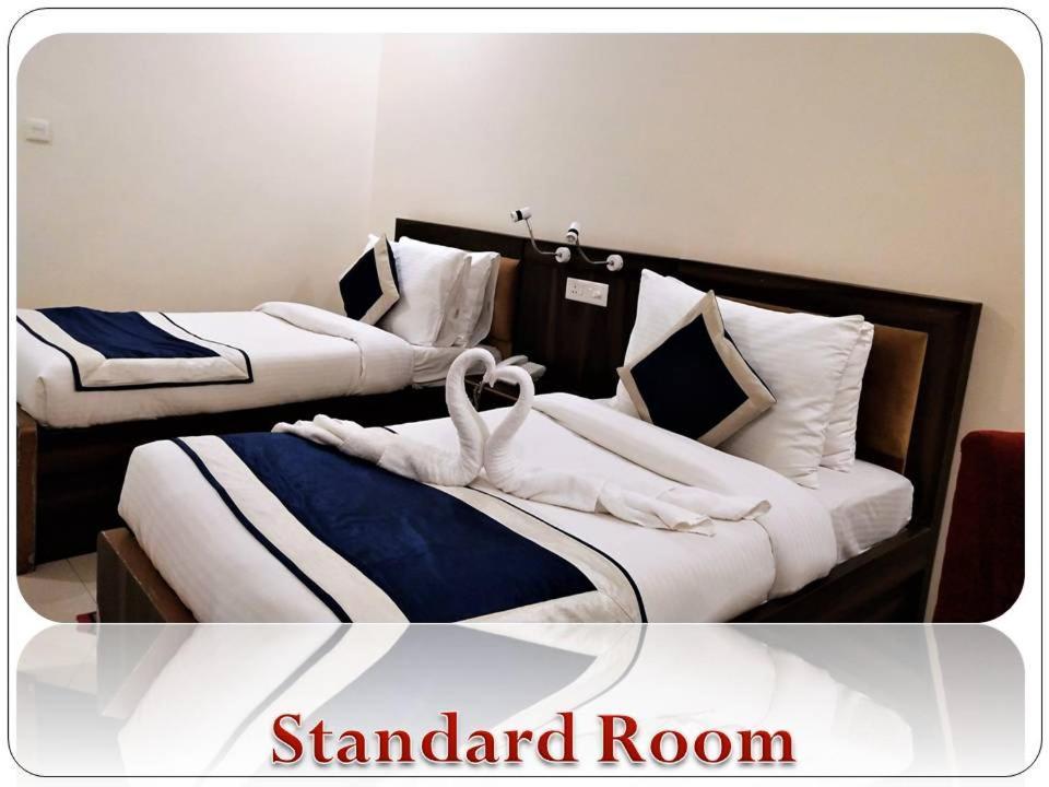Syona Residency Hotel Lucknow Luaran gambar